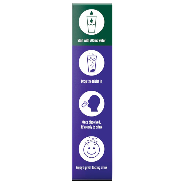 Nature's Own Magnesium + Sleep 60 Effervescent Tablets