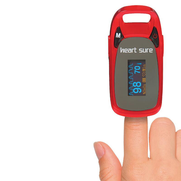 Heart Sure Pulse Oximeter A320