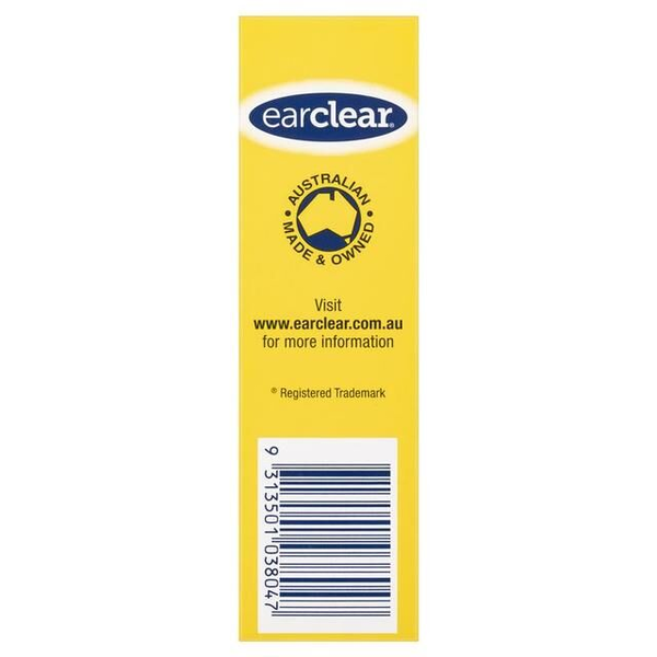 EarClear Ear Ache Relief 15ml