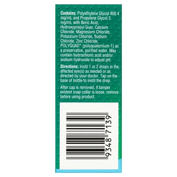 Systane Original Lubricating Eye Drops 15ml