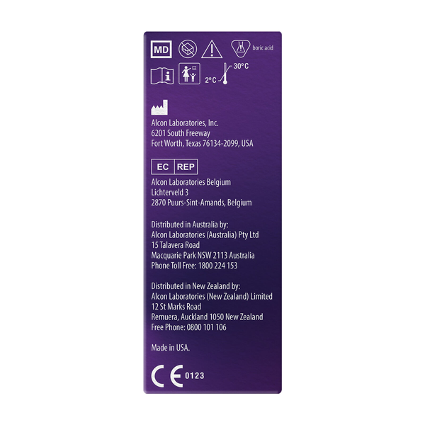 Systane Complete Lubricant Eye Drops 10ml