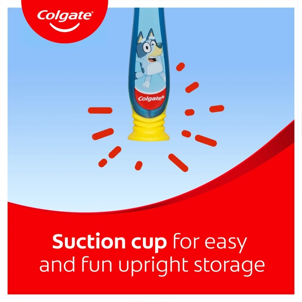 Colgate Kids 2-5 Years Extra Soft Toothbrush 1 Pack