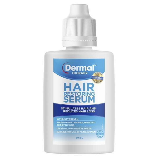 Dermal Therapy Hair Restoring Serum 60ml