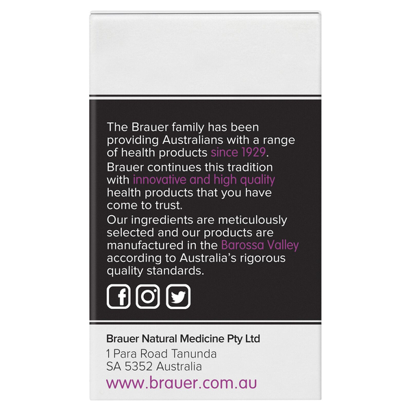 Brauer Sleep Tablets 60 Tablets