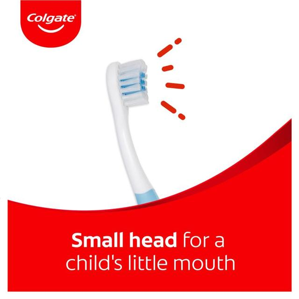 Colgate Baby 0-2 Years Extra Soft Toothbrush 1 Pack