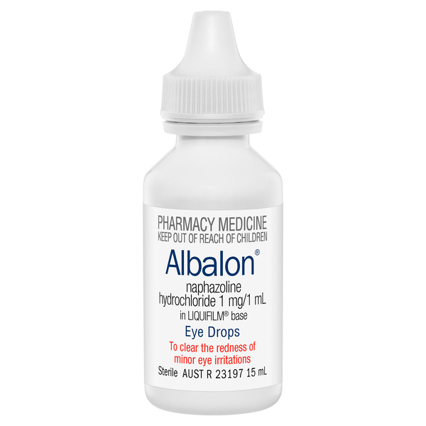 Albalon Eye Drops 15ml
