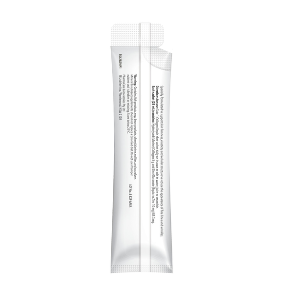 Bioglan Marine Collagen Beauty Complex 25ml X 15 Shots