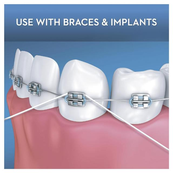 Oral B Superfloss 50 Pre Cut Strands
