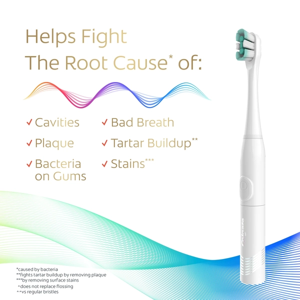 Colgate Total Active Prevention Soft Powered Toothbrush 1 Pack