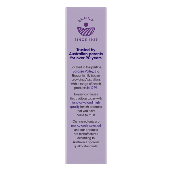 Brauer Baby & Child Teething Gel 20g