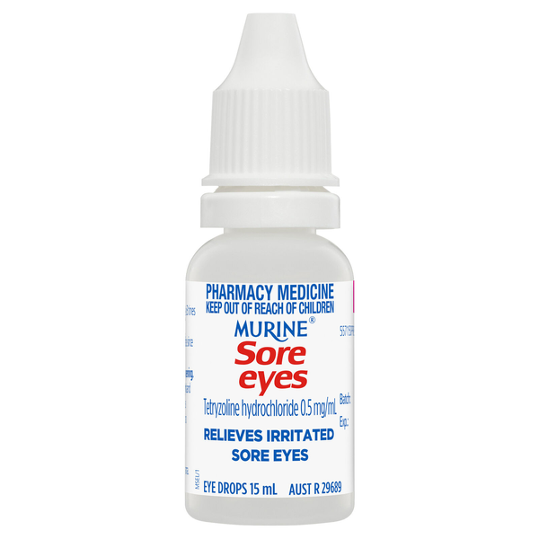 Murine Sore Eyes Drops 15ml