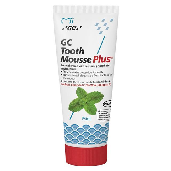 Gc Tooth Mousse Plus Mint 40g