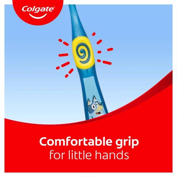 Colgate Kids 2-5 Years Extra Soft Toothbrush 1 Pack