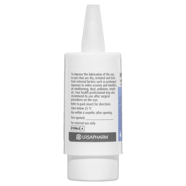 Hylo-Fresh 1 mg/ml Lubricating Eye Drops 10ml