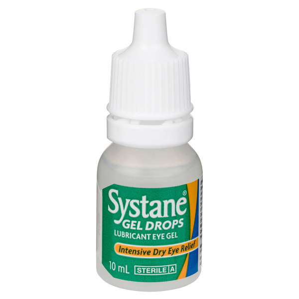 Systane Gel Drops 10ml