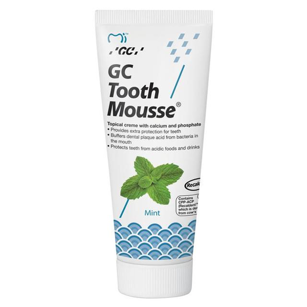 Gc Tooth Mousse Mint 40g 