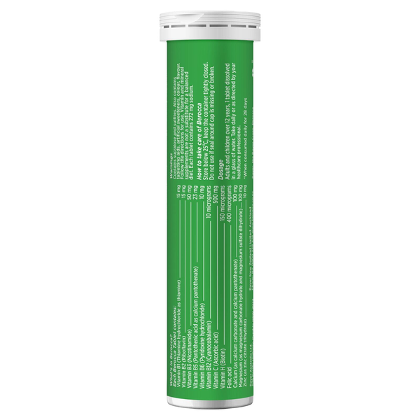 Berocca Energy Original Berry 45 Effervescent Tablets