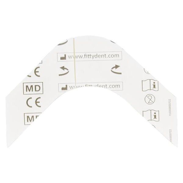 Super Fittydent Waterproof Denture Adhesive Cushions 15 Lowers