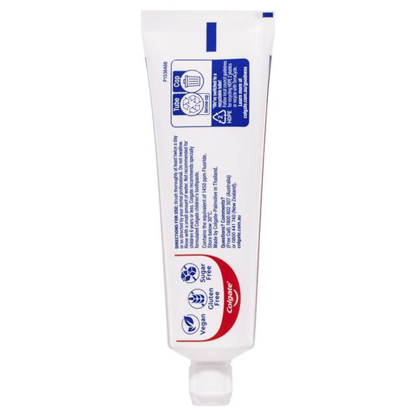Colgate Cavity Protection Great Regular Flavour Toothpaste 120g