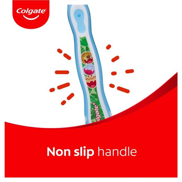 Colgate Baby 0-2 Years Extra Soft Toothbrush 1 Pack