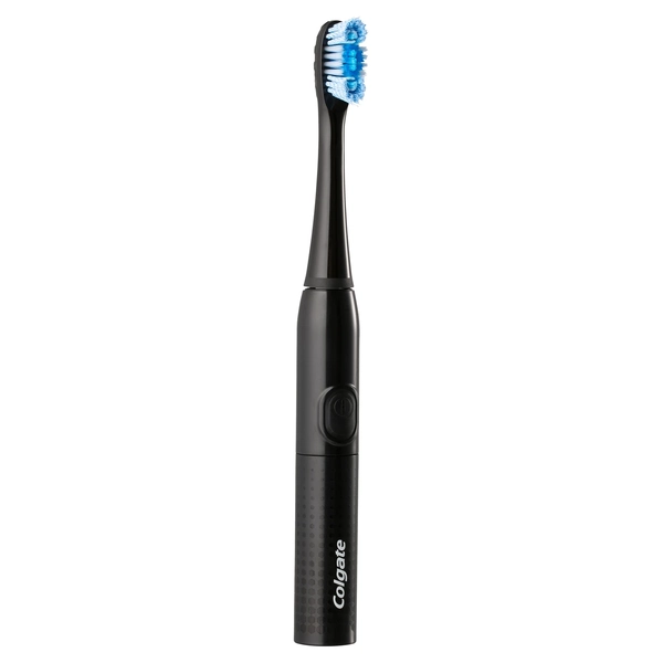 Colgate Optic White Soft Powered Toothbrush 1 Pack