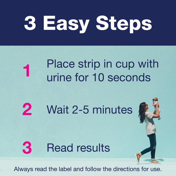 First Response Dip & Read Pregnancy Test - 1 Test