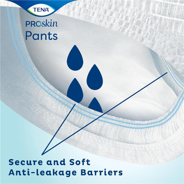 Tena ProSkin Pants Maxi 10 Pants - Large