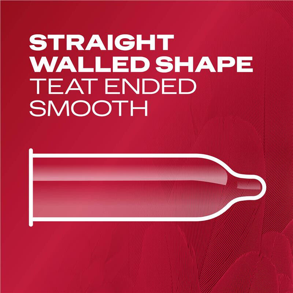 Durex Thin Feel Regular Fit 10 Condoms