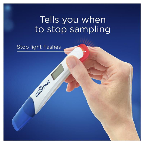 Clearblue Digital Ultra Early Pregnancy Test - 1 Digital Test
