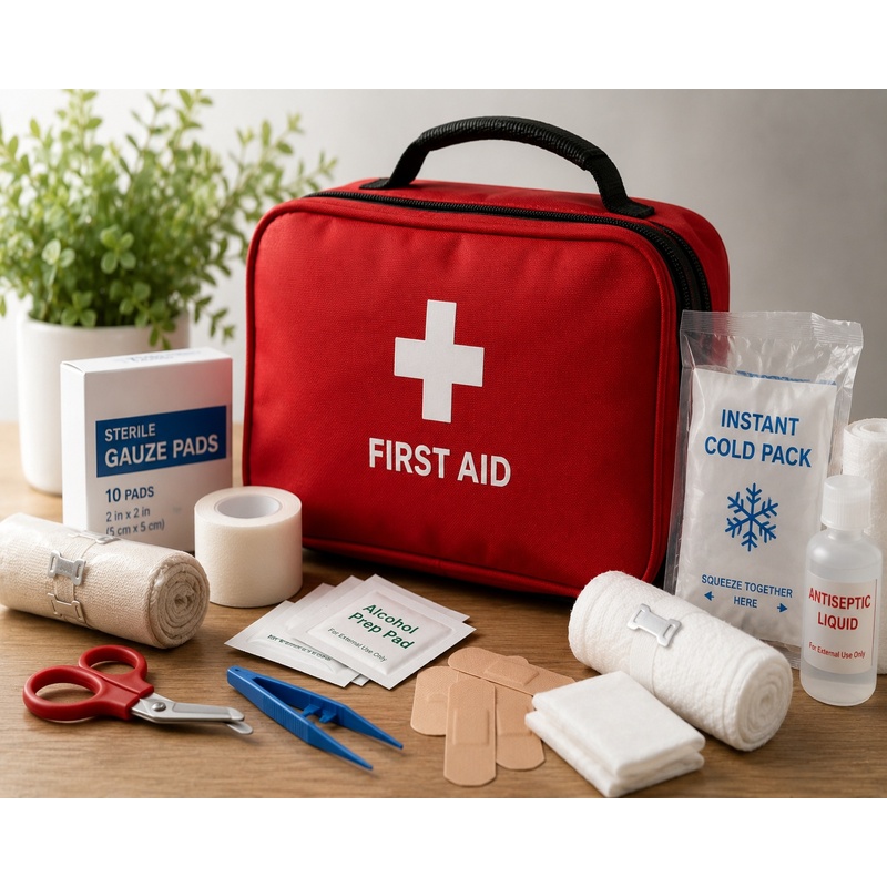 FIRST AID