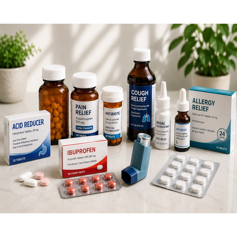MEDICINES