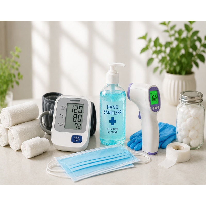MEDICAL SUPPLIES