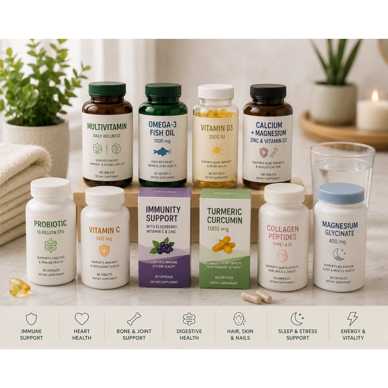 SUPPLEMENTS