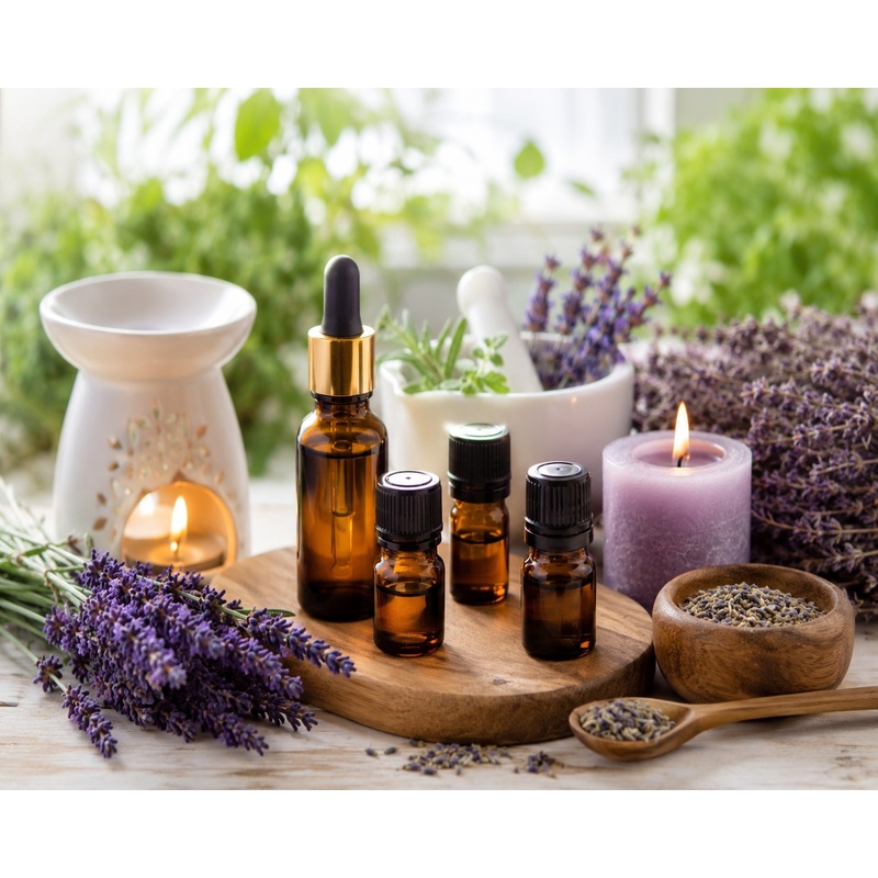 AROMATHERAPY