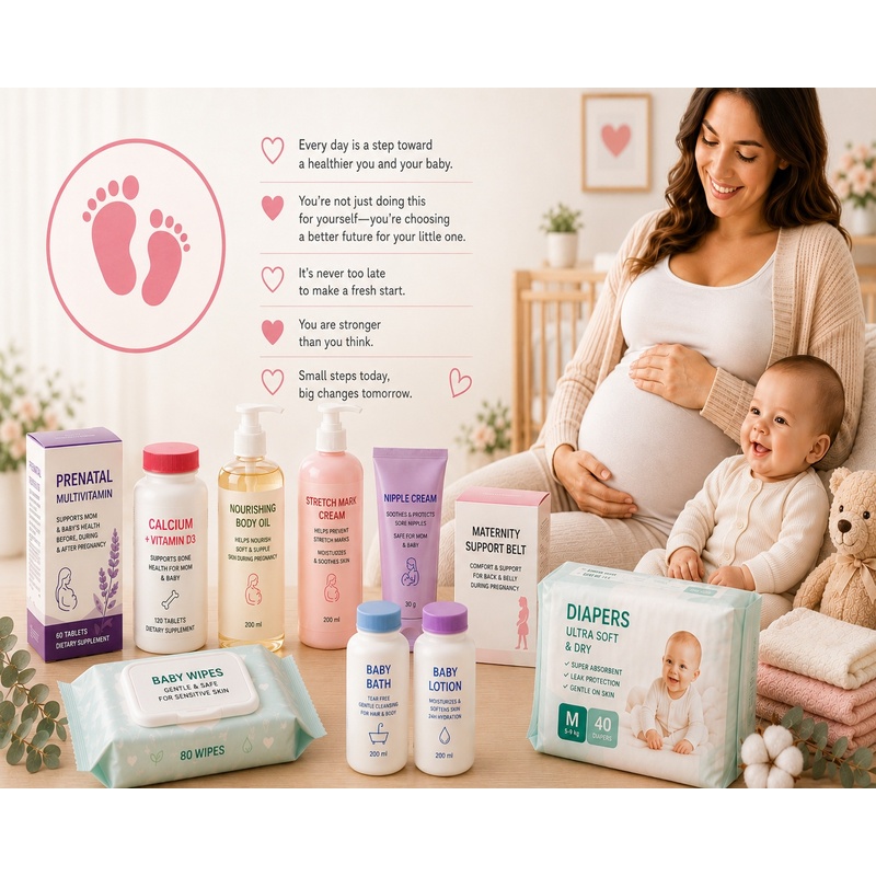 PREGNANCY AND BABY