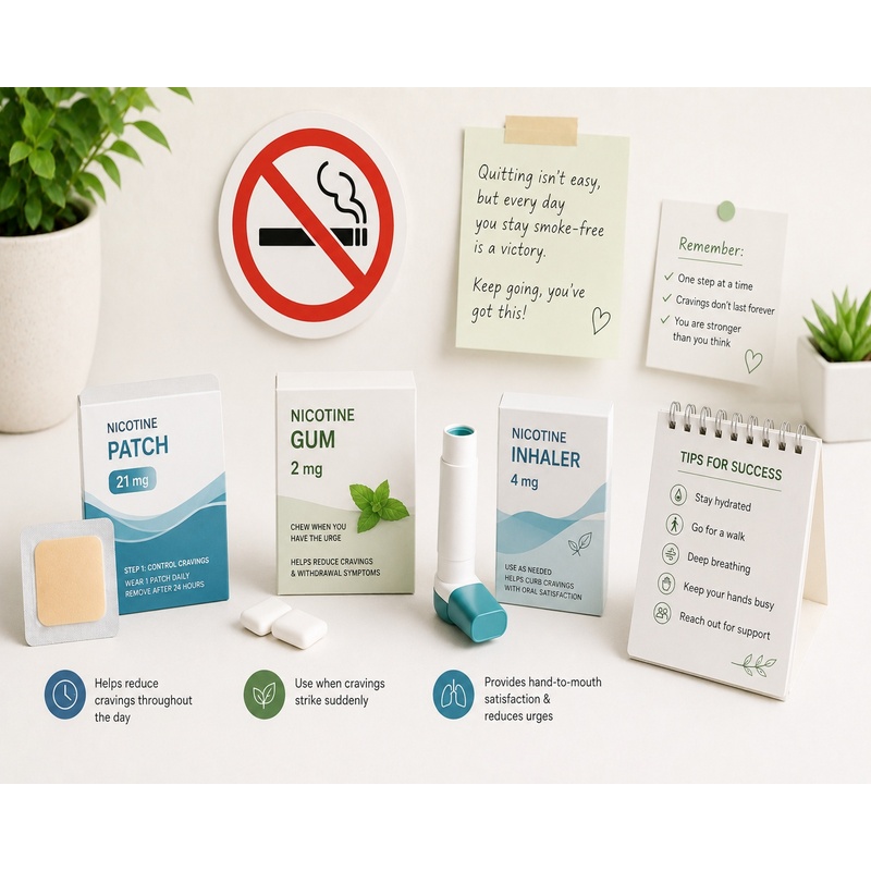 SMOKING CESSATION