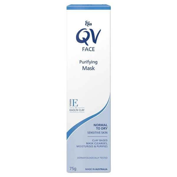 Ego Qv Face Purifying Mask 75g