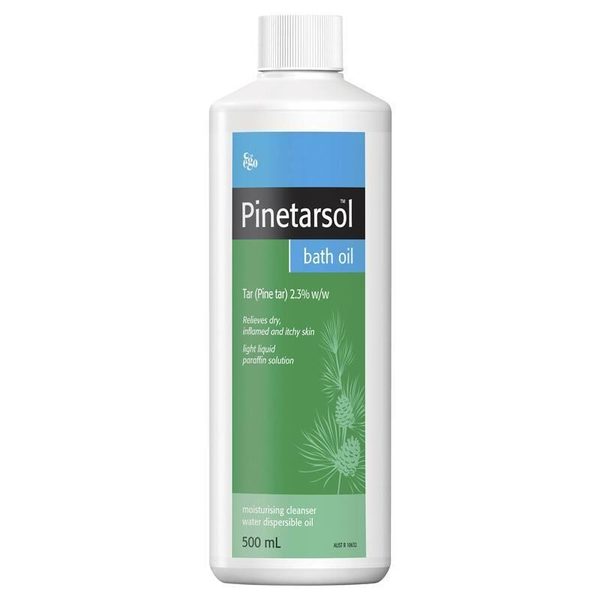Ego Pinetarsol Bath Oil 500ml