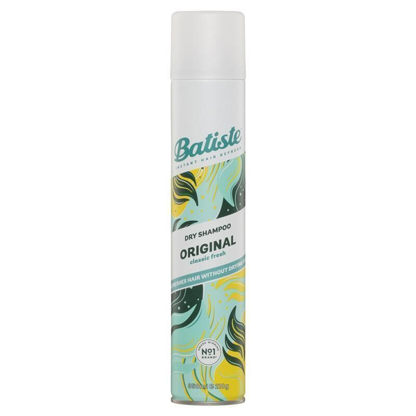 Batiste Dry Shampoo Original 350ml