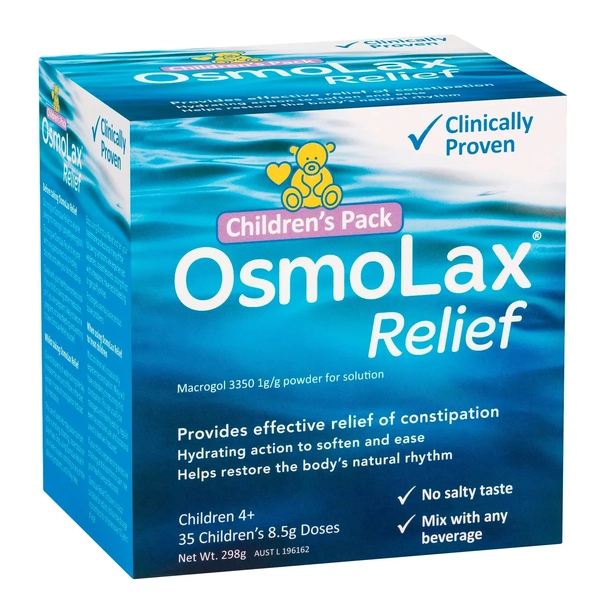OsmoLax Relief Children's Pack 298g