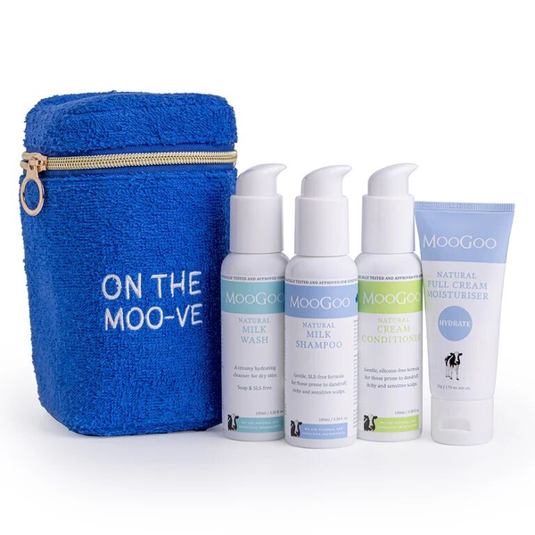 MooGoo Travel pack