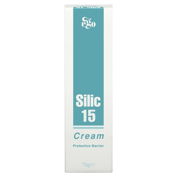 Ego Silic 15 Protective Barrier Cream 75g