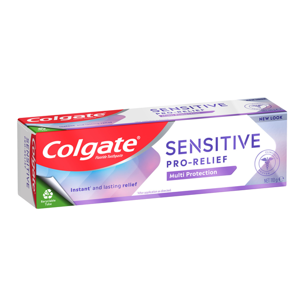 Colgate Sensitive Pro Relief Multi Protection Toothpaste 110g