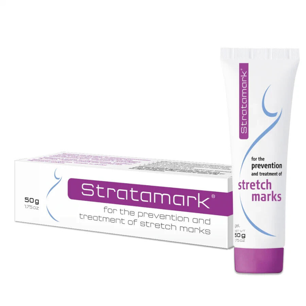 Stratamark For The Prevention and Treatment Of Stretch Marks 50g Gel