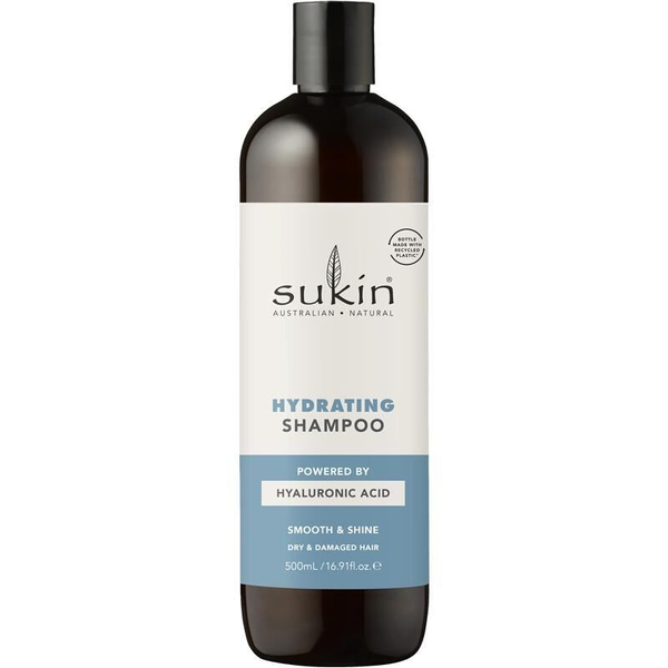 Sukin Hydrating Shampoo 500ml
