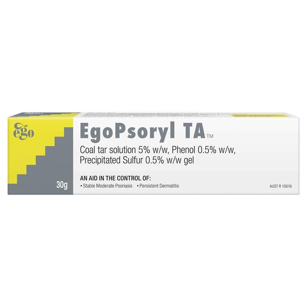 Ego EgoPsoryl TA Gel 30g