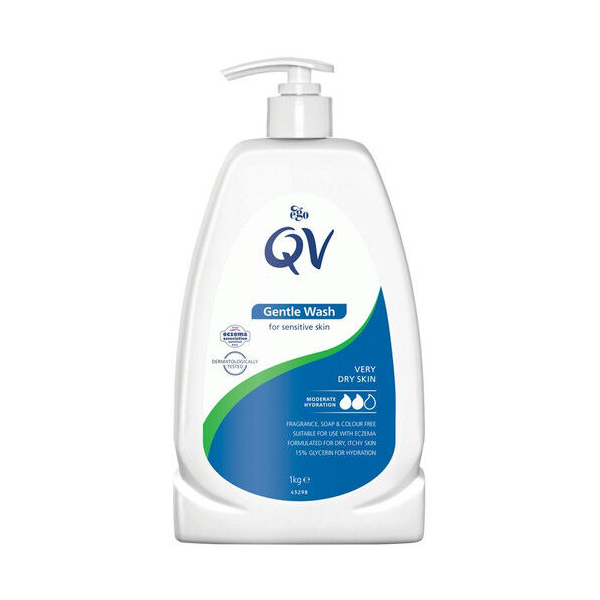 Ego Qv Gentle Wash 1Kg