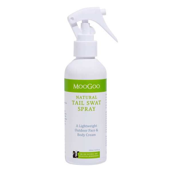 MooGoo Natural Tail Swat Spray 200ml
