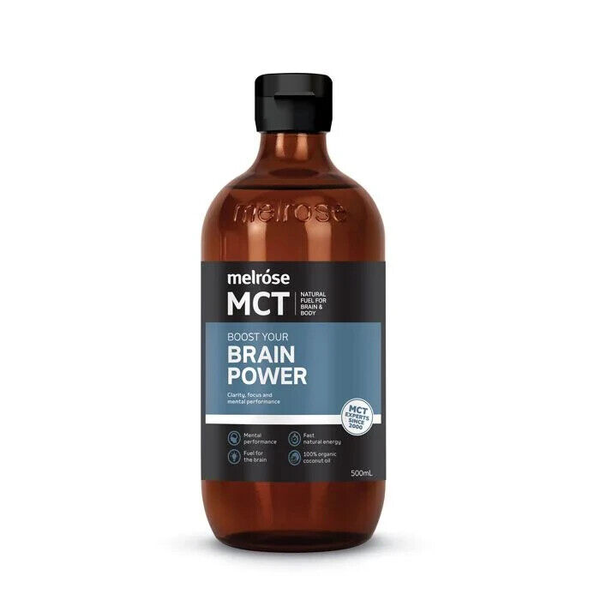 Melrose MCT Brain Power 500ml