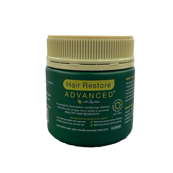 Mariedent Hair Restore Advanced 60 Capsules